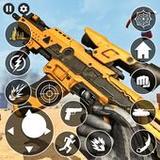 Robot Shooting Game: Gun Games0.7_rowtechapk.com