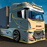 Real Truck: Driving School Sim0.2_rowtechapk.com