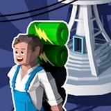 Power Pioneer: Mining the Moon(No Ads)1.00_rowtechapk.com