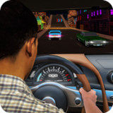 Retro Car Driving School Sim1.6_rowtechapk.com