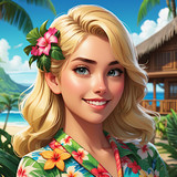 Ocean Resort Hotel Simulator<span>(Unlimited Currency)</span>1.02_rowtechapk.com