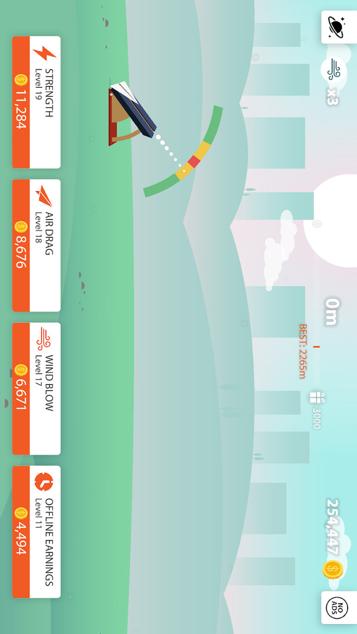 Paper Plane(Unlimited Currency) screenshot image 27_Popularmodapk.com