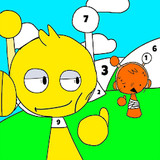 Sprunki: Incredible Coloring<span>(No Ads)</span>0.2_rowtechapk.com