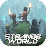 Strange World - RTS Survival1.0.16.4_rowtechapk.com