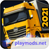 Cargo Simulator 2021<span>(Unlimited money)</span>1.17_rowtechapk.com