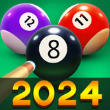 8 Ball Clash: Billiard Classic4.0.9_rowtechapk.com
