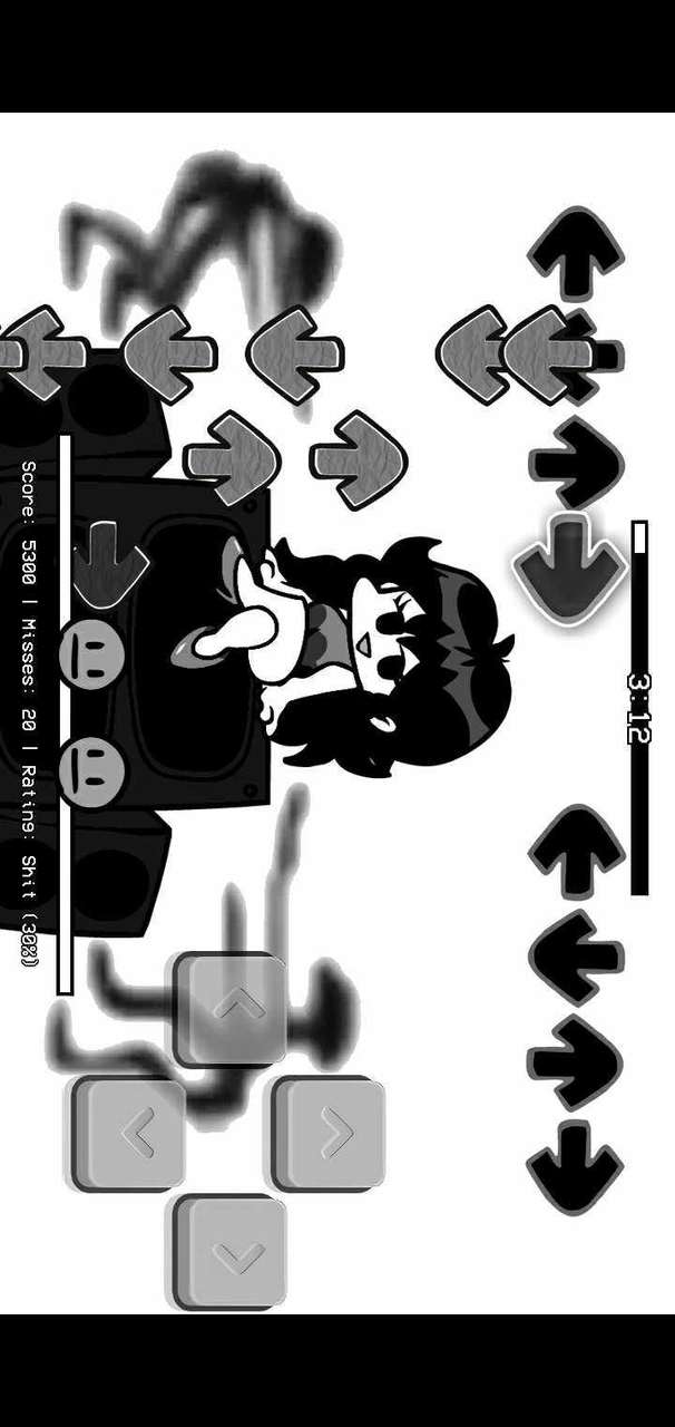 FNF电音嘲讽 screenshot image 4_Popularmodapk.com