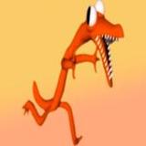 FNF Orange Rainbow Friends Mod1_rowtechapk.com