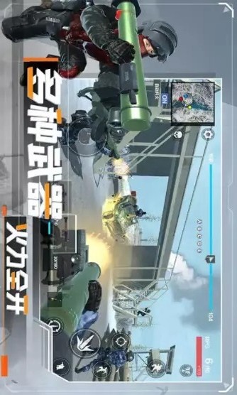 战地:现代战争<span>(No ads)</span> screenshot image 1_Popularmodapk.com