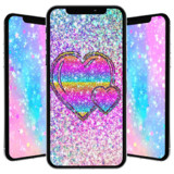 Glitter Wallpapers ✨ 🌟2.0.5_rowtechapk.com