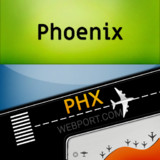 Phoenix Sky Harbor (PHX) Info + Flight Tracker12.9_rowtechapk.com