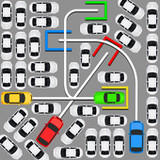 Car Parking Order: Puzzle Game7_rowtechapk.com