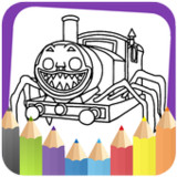 Choo Charlie Coloring Book1.5_rowtechapk.com