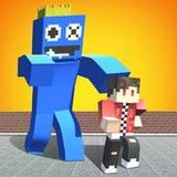 Craft School: Zombie Survival1.0.6_rowtechapk.com