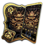 Angry Beast Theme1.2_rowtechapk.com