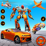 Transmute Robot Superhero1.0.28_rowtechapk.com