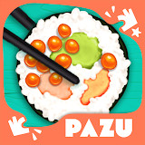 Sushi Maker Kids Cooking Games<span>(Unlock all sushi)</span>1.20_rowtechapk.com