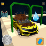 Car Wash - Car Makeover Game1.1.0_rowtechapk.com