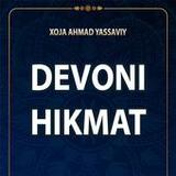 Ahmad Yassaviy hikmatlar1.0_rowtechapk.com