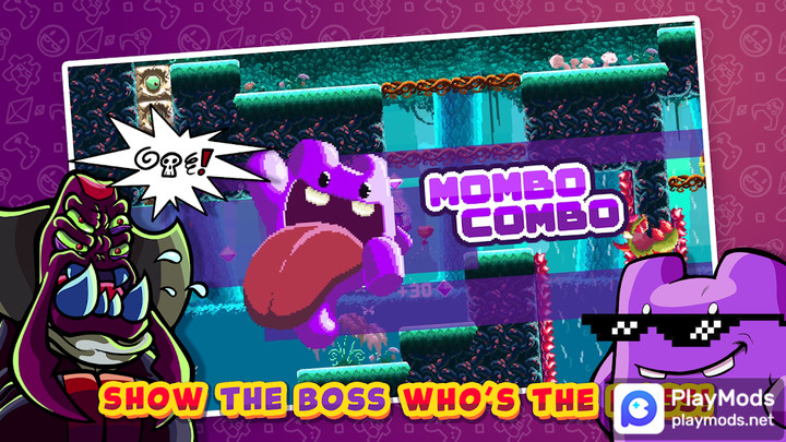 Super Mombo Quest<span>(Unlimited Money)</span> screenshot image 4_Popularmodapk.com