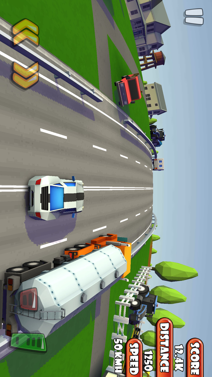 Highway Traffic Racer Planet<span>(Unlimited Money)</span> screenshot image 20_Popularmodapk.com