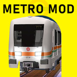 Metro Mod for Minecraft PE6.90.1.2_rowtechapk.com