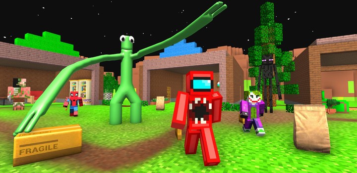 Raven Masquerade: Bat Attack screenshot image 6_Popularmodapk.com