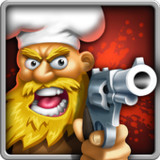 Bloody Harry: Zombie Shooting3.0.4_rowtechapk.com