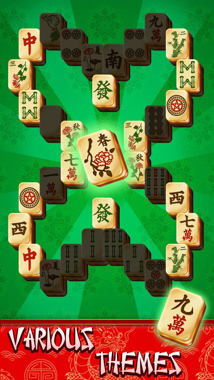 Mahjong 2022 screenshot image 5_Popularmodapk.com