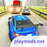 Highway Overtake - Car Racing<span>(No Ads)</span>1.6.1_rowtechapk.com