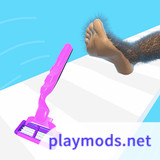 Shave Run!<span>(unlimited money)</span>2.0.0.0_rowtechapk.com