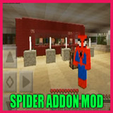 Spiderhero mod for Minecraft1.0.2_rowtechapk.com