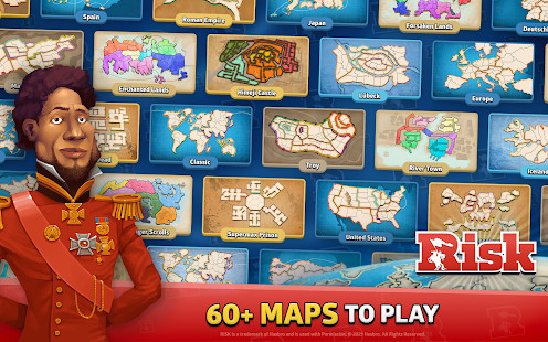RISK: Global Domination<span>(Paid)</span> screenshot image 2_Popularmodapk.com