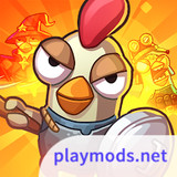 小雞加工厰<span>(Unlimited Diamonds)</span>1.1.1_rowtechapk.com