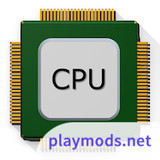 CPU X - Device & System info<span>(Pro Unlocked)</span>3.8.9_rowtechapk.com