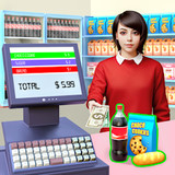 Bakery Cashier Simulator<span>(Unlimited Resources)</span>0.4_rowtechapk.com