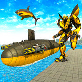 Navy Submarine War Robot Games1.0.7_rowtechapk.com