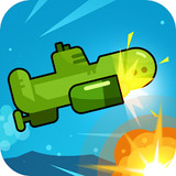 Ocean War-Stealth Mission<span>(Unlimited Gold)</span>1.4.8_rowtechapk.com