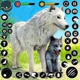 Virtual Arctic Wolf Family Sim1.19_rowtechapk.com
