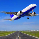 Airplane Simulator:Plane Games<span>(Unlimited Money)</span>1.1.19_rowtechapk.com