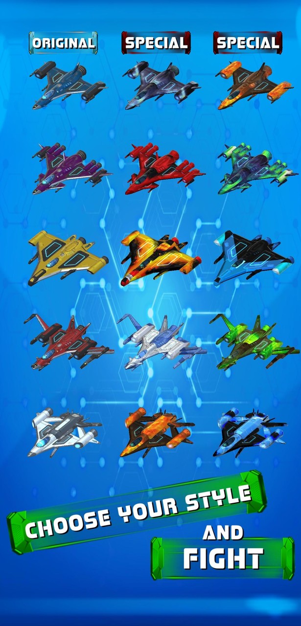 Space League screenshot image 1_Popularmodapk.com