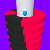 Helix Stack Drop - Ball Fall and blast3.2_rowtechapk.com