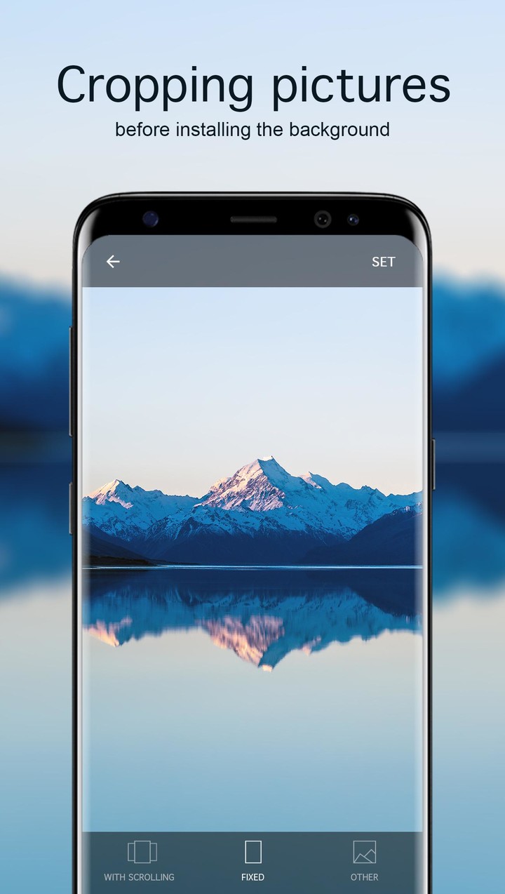 Lake Wallpapers 4K screenshot image 8_Popularmodapk.com
