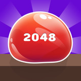 Jelly 2048: Puzzle Merge Game0.5_rowtechapk.com