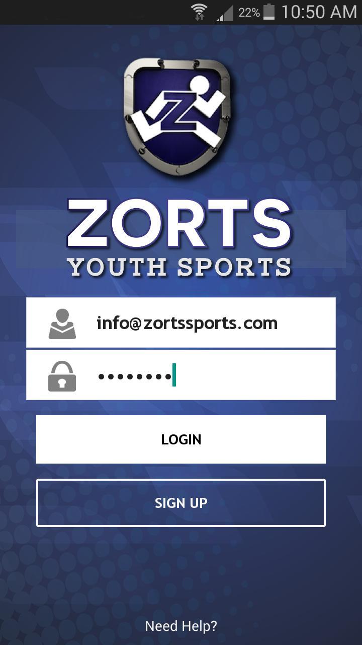 Zorts Sports screenshot image 4_Popularmodapk.com