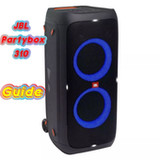 JBL Partybox 310 guide8_rowtechapk.com