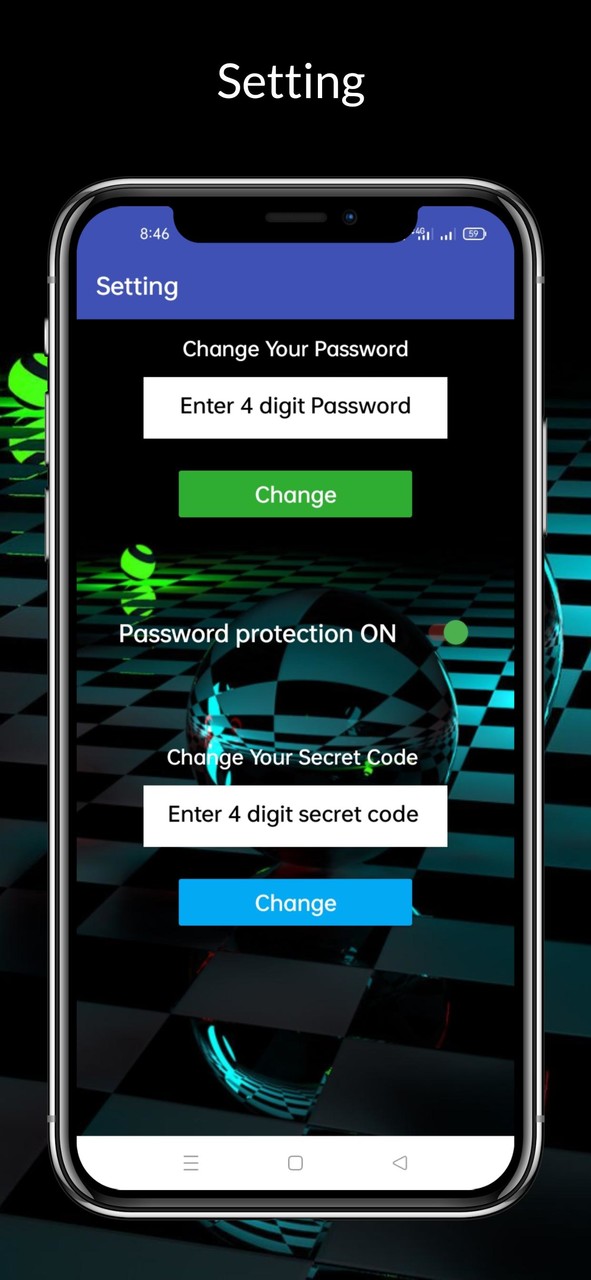 Notepad: safe and Fast notes screenshot image 16_Popularmodapk.com