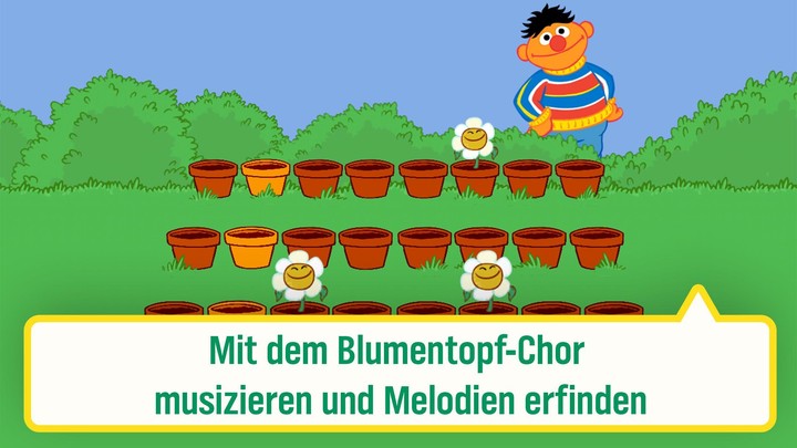 SESAMSTRASSE - Spielend lernen screenshot image 2_Androidswiki.net