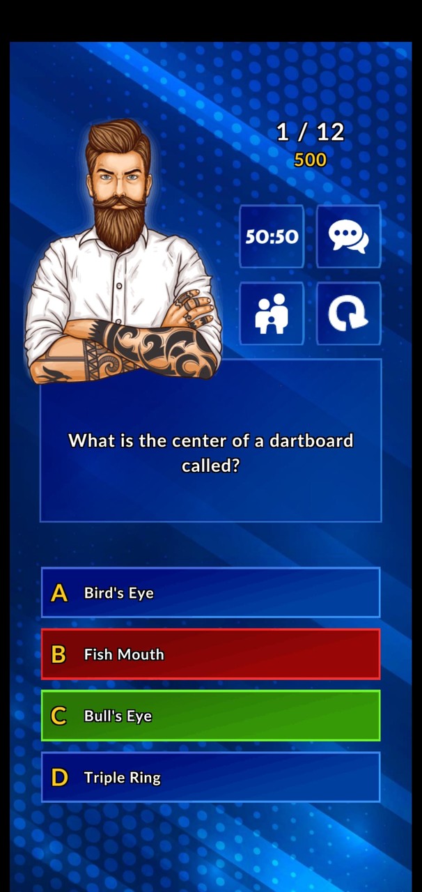 Millionaire Quiz 2023 screenshot image 2_Popularmodapk.com