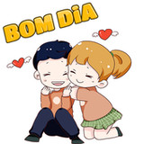 Figurinhas Bom dia e Boa noite1.7_rowtechapk.com